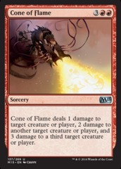 Cone of Flame - Foil