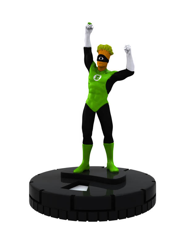 Green Lantern Recruit (005)