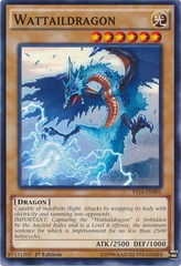 Wattaildragon - YS14-EN001 - Common - 1st Edition