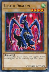 Luster Dragon - YS14-EN002 - Common - 1st Edition