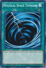 Mystical Space Typhoon - YS14-EN024 - Common - 1st Edition