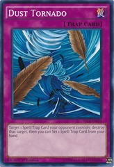 Dust Tornado - YS14-EN034 - Common - 1st Edition