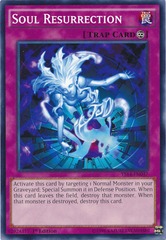 Soul Resurrection - YS14-EN037 - Common - 1st Edition