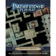 Pathfinder Flip-Mat: Thieves Guild