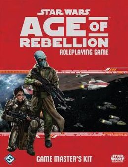 Star Wars: Age of Rebellion Game Masters Kit