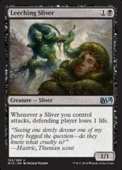 Leeching Sliver - Foil