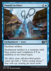 Ensoul Artifact - Foil