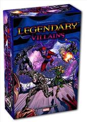 Legendary: Villains - Marvel Deck Building Game