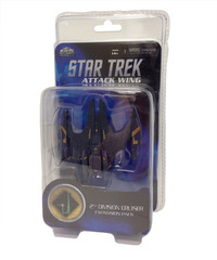 Star Trek Attack Wing: 2nd Division Cruiser Expansion