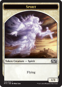 Spirit Token