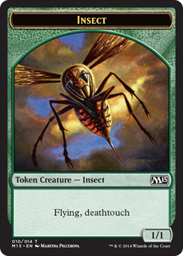 Token - Insect