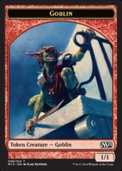 Goblin Token