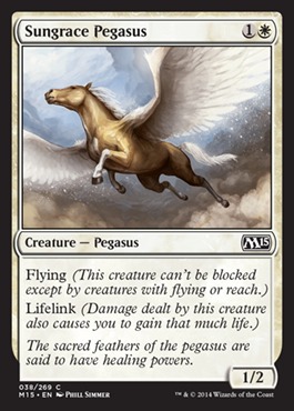 Sungrace Pegasus