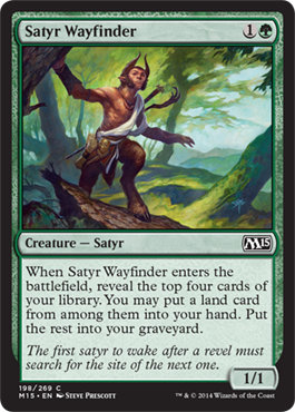 Satyr Wayfinder