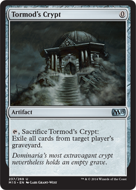 Tormods Crypt