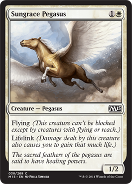 Sungrace Pegasus - Foil