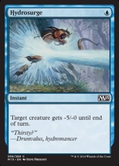 Hydrosurge - Foil