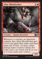 Altac Bloodseeker - Foil