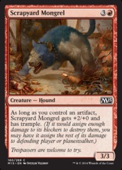 Scrapyard Mongrel - Foil