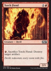 Torch Fiend - Foil