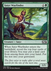 Satyr Wayfinder - Foil