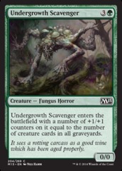 Undergrowth Scavenger - Foil