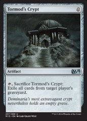 Tormod's Crypt - Foil