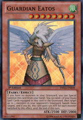 Guardian Eatos - DRLG-EN009 - Super Rare - Unlimited Edition