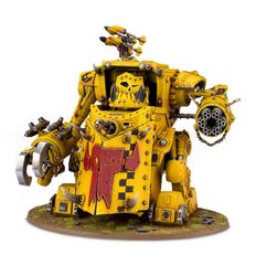 (50-19) Ork Gorkanaut