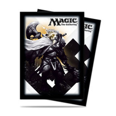 Magic 2015 Sleeves - Ajani (80 ct.)