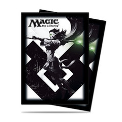 Magic 2015 Sleeves - Nissa (80 ct.)