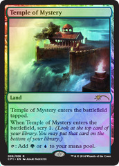 Temple of Mystery - Foil