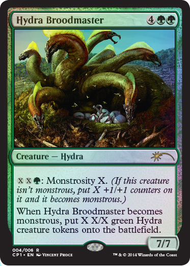 Hydra Broodmaster - Clash Pack