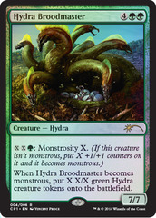 Hydra Broodmaster - Foil