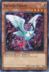 Sacred Crane - YS14-ENA05 - Common - 1st Edition