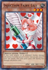 Injection Fairy Lily - YS14-ENA07 - Common - 1st Edition