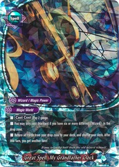 Great Spell, My Grandfather Clock - BT02/0003 - RRR