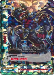 Superior Strength Ninja, Kotaro Fuma - BT02/0005 - RRR