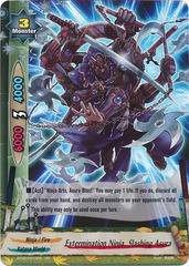 Extermination Ninja, Slashing Asura - BT02/0015 - RR