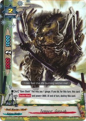 Tempest, Garo-oh - BT02/0016 - RR