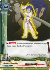 Clear Serenity - BT02/0037 - R
