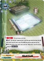 Shinobi Scrolls - BT02/0038 - R