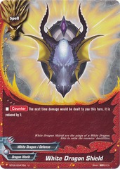 White Dragon Shield - BT02/0047 - U