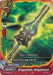 Dragonblade, Dragobreach - BT02/0048 - U