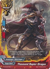 Thousand Rapier Dragon - BT02/0075 - C