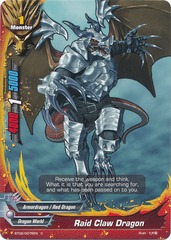 Raid Claw Dragon - BT02/0076 - C