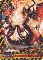 Fire Manipulating Dragon, Volgaraid - BT02/0086 - C