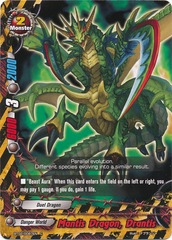 Mantis Dragon, Drantis - BT02/0087 - C