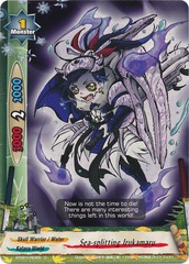Sea-splitting Irukamaru - BT02/0093 - C