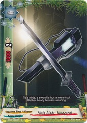 Ninja Blade, Kurogachi - BT02/0099 - C